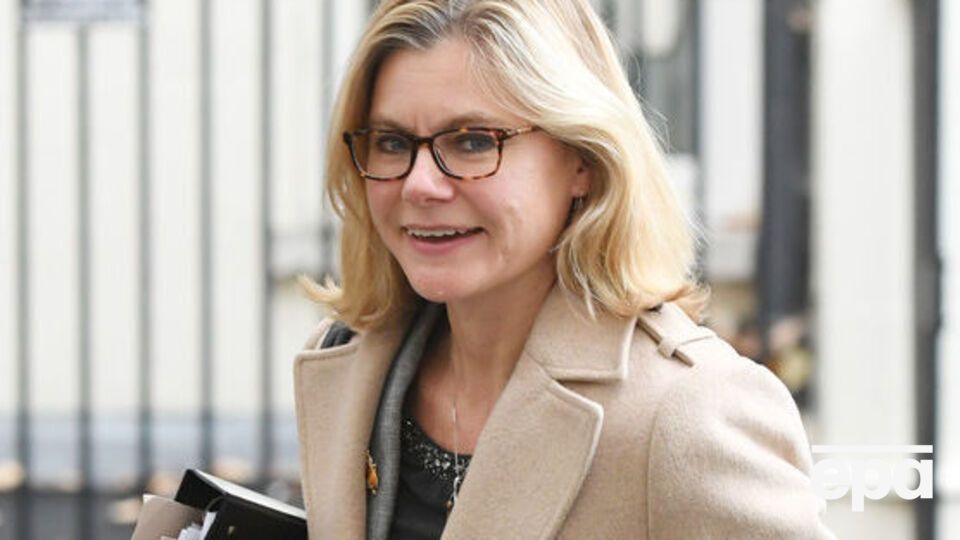 Грининг призвала провести второй референдум по Brexit