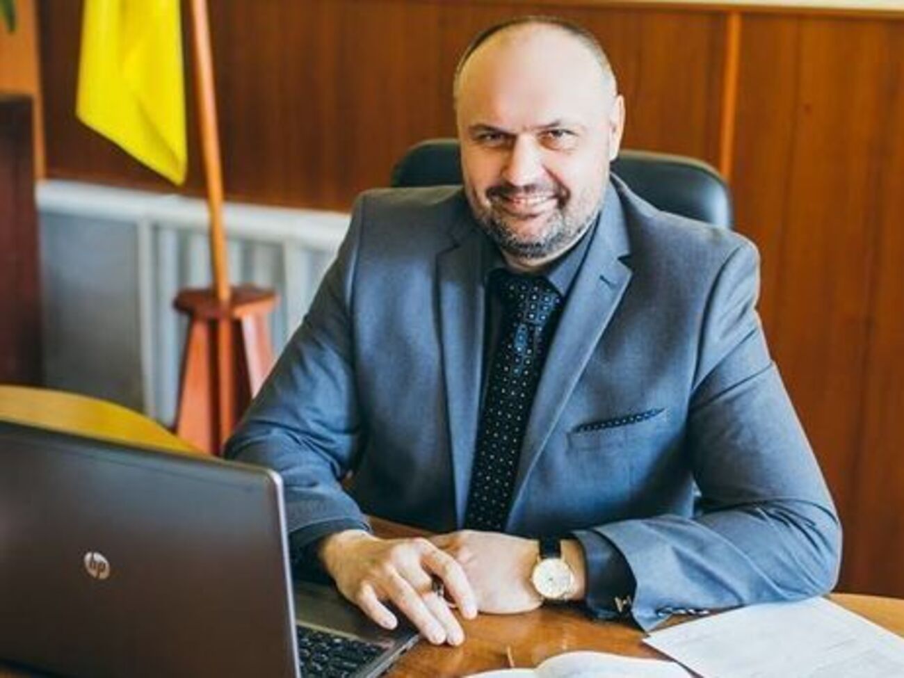 Олефіра заарештували
