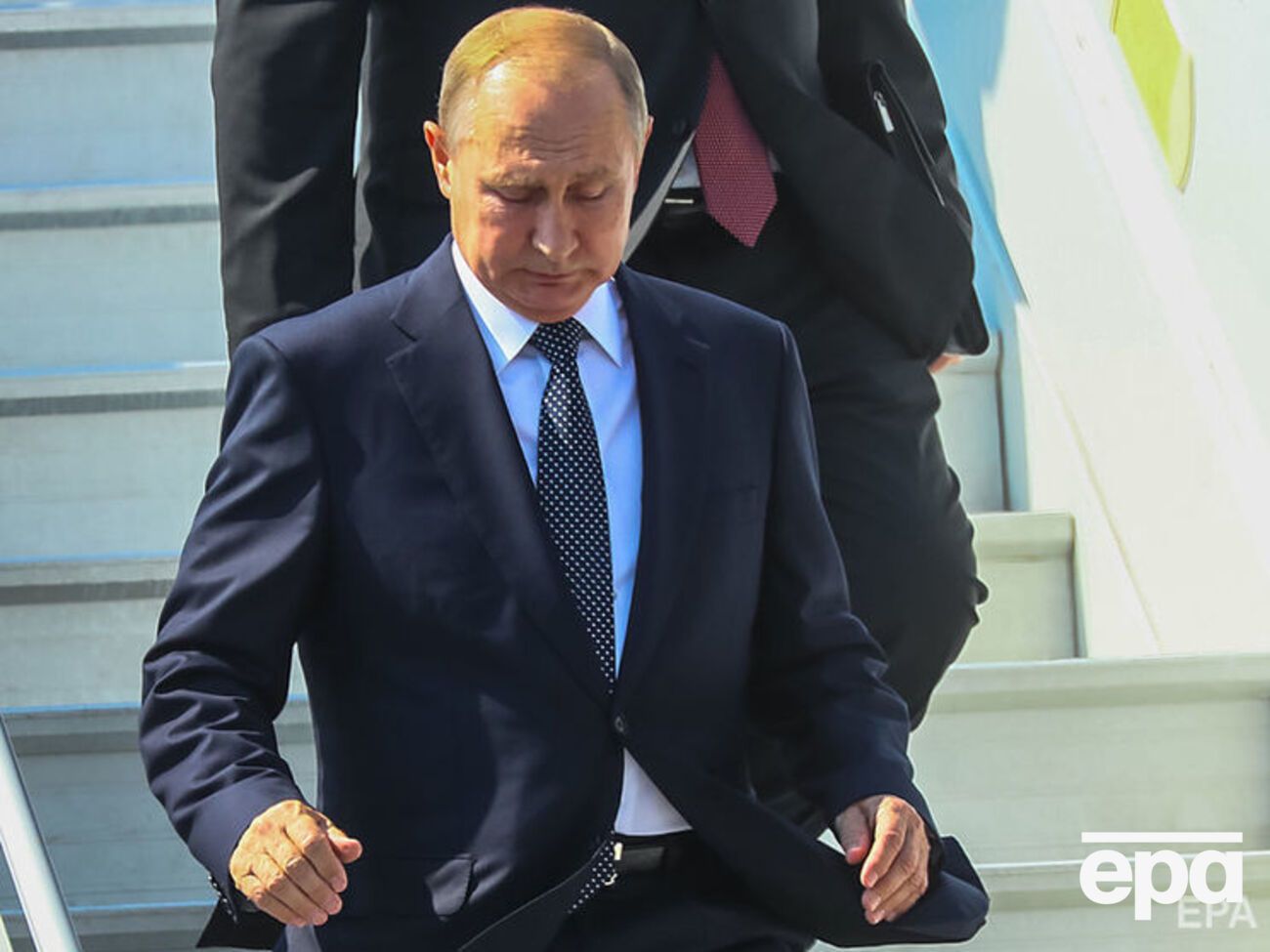 Путин: У нас продолжаются постоянные контакты