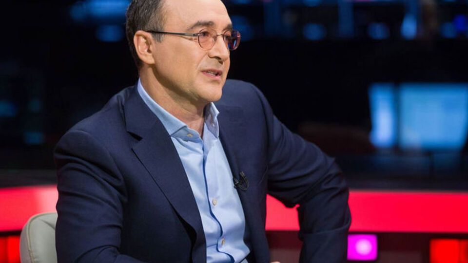 Ігор Ніконов: Україна нині нагадує Клондайк – тоді, коли виявили його золотий потенціал