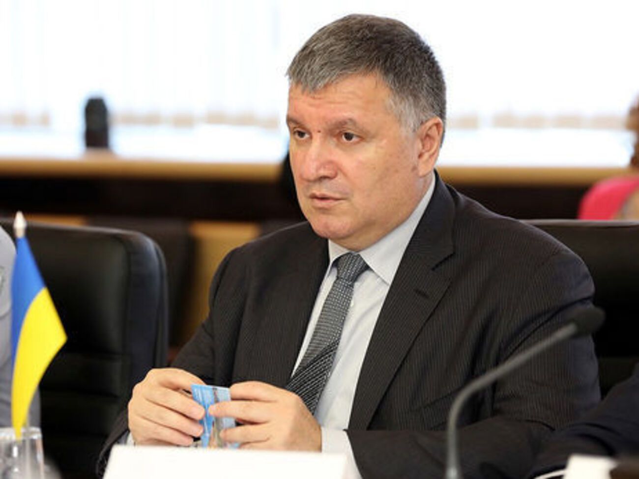 Кобзарь утверждает, что Аваков и Наливайченко якобы обыскали госдачу №9