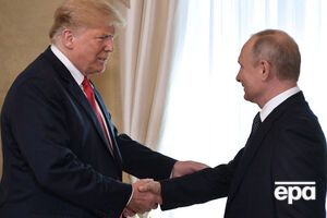 Трамп рассказал Путину, что в США футбол называют соккером