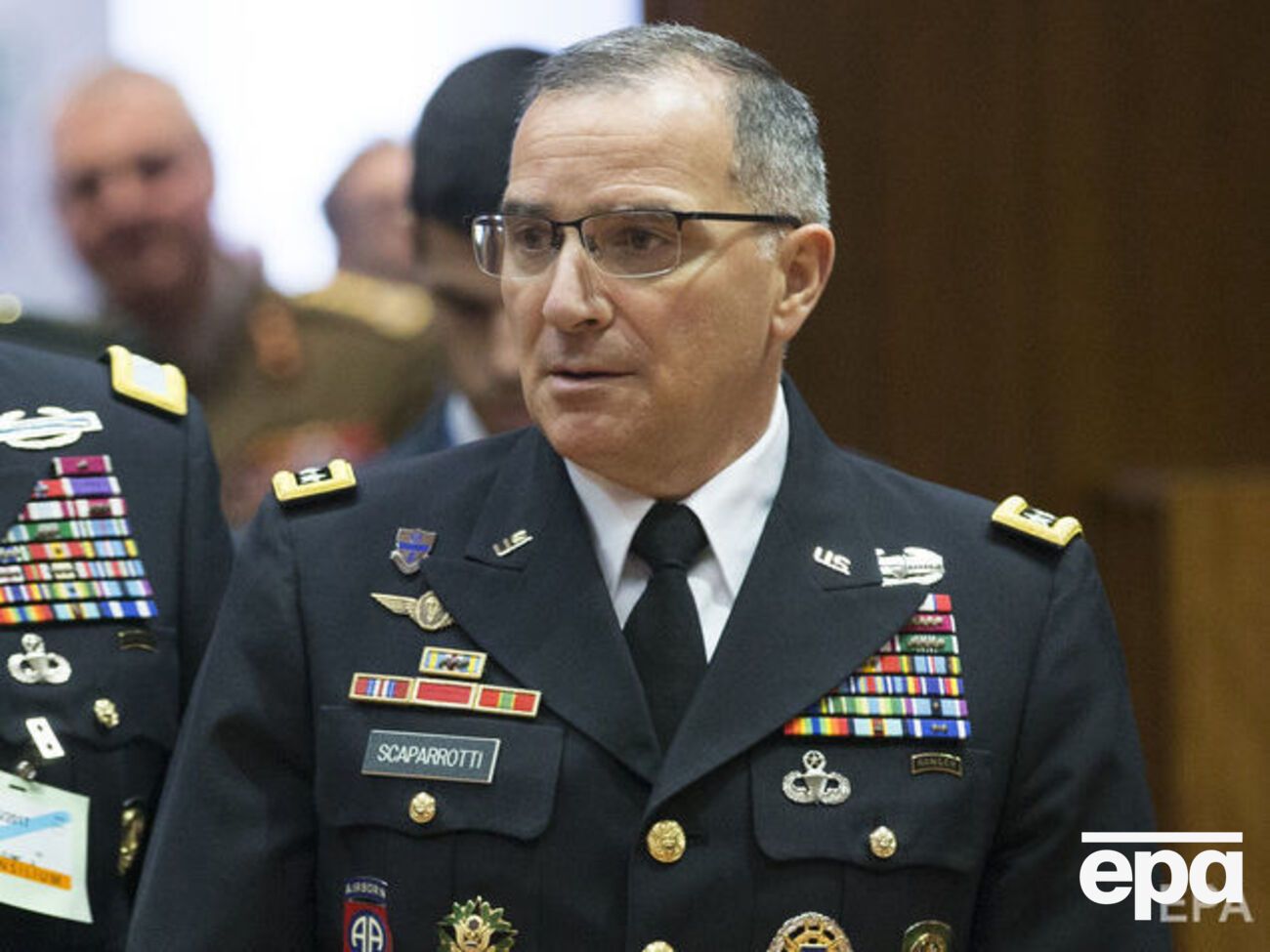 Скапаротти прибыл в Украину