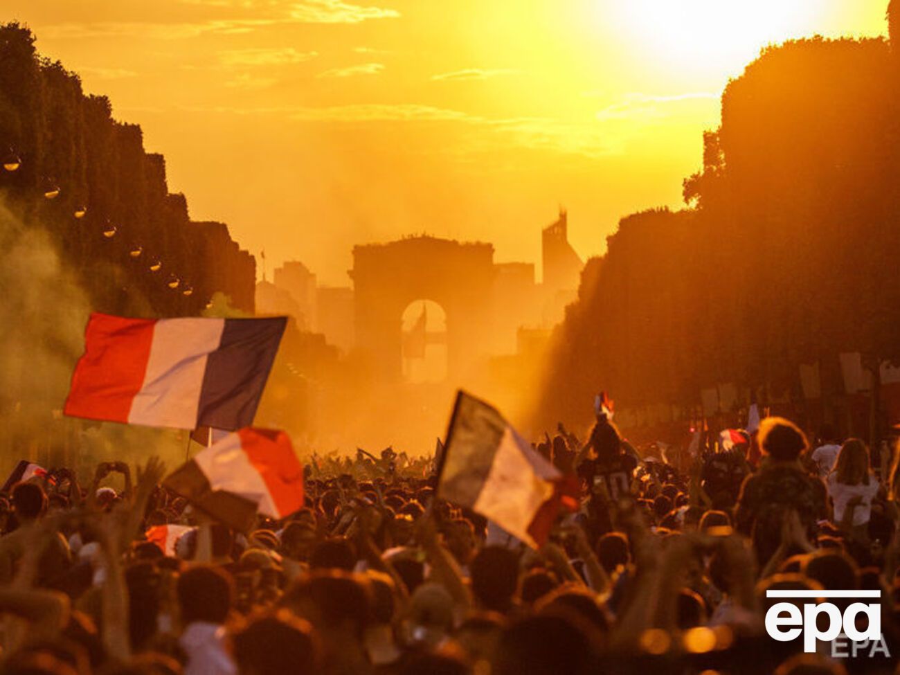 Святкування не обійшлося без летальних випадків