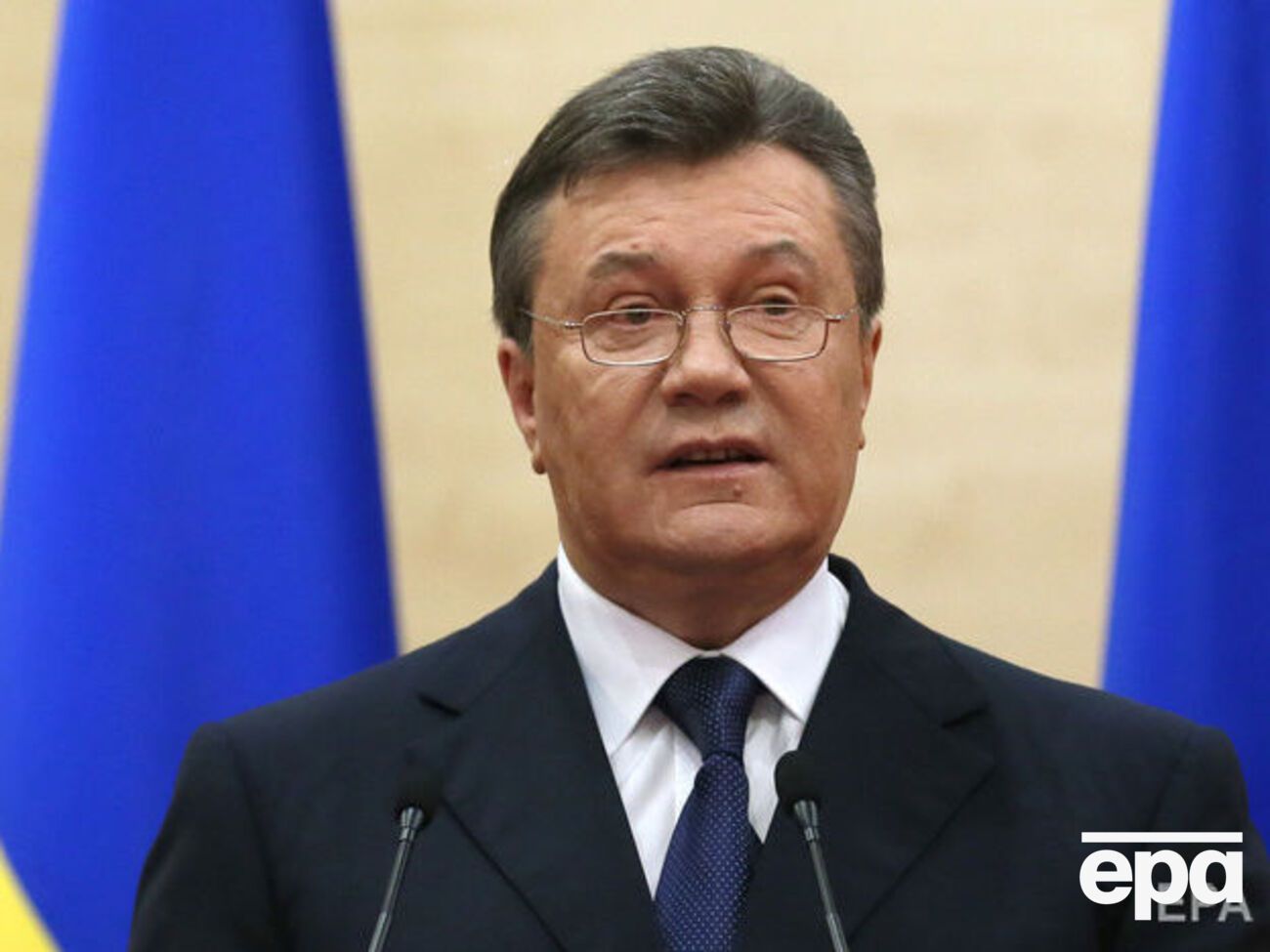 Янукович утік з України 2014 року