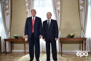 Трамп зустрівся з Путіним