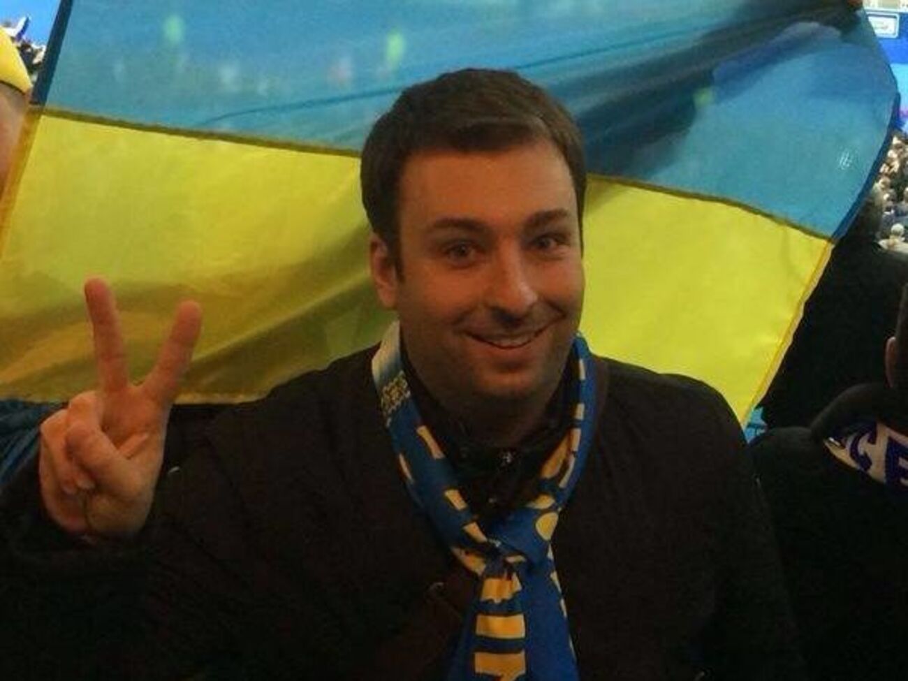 Приперлися до х...йла на мундіаль після Грузії, Криму, малазійського Boeing і 10 тис. убитих на Донбасі. Ну, нехай помокнуть