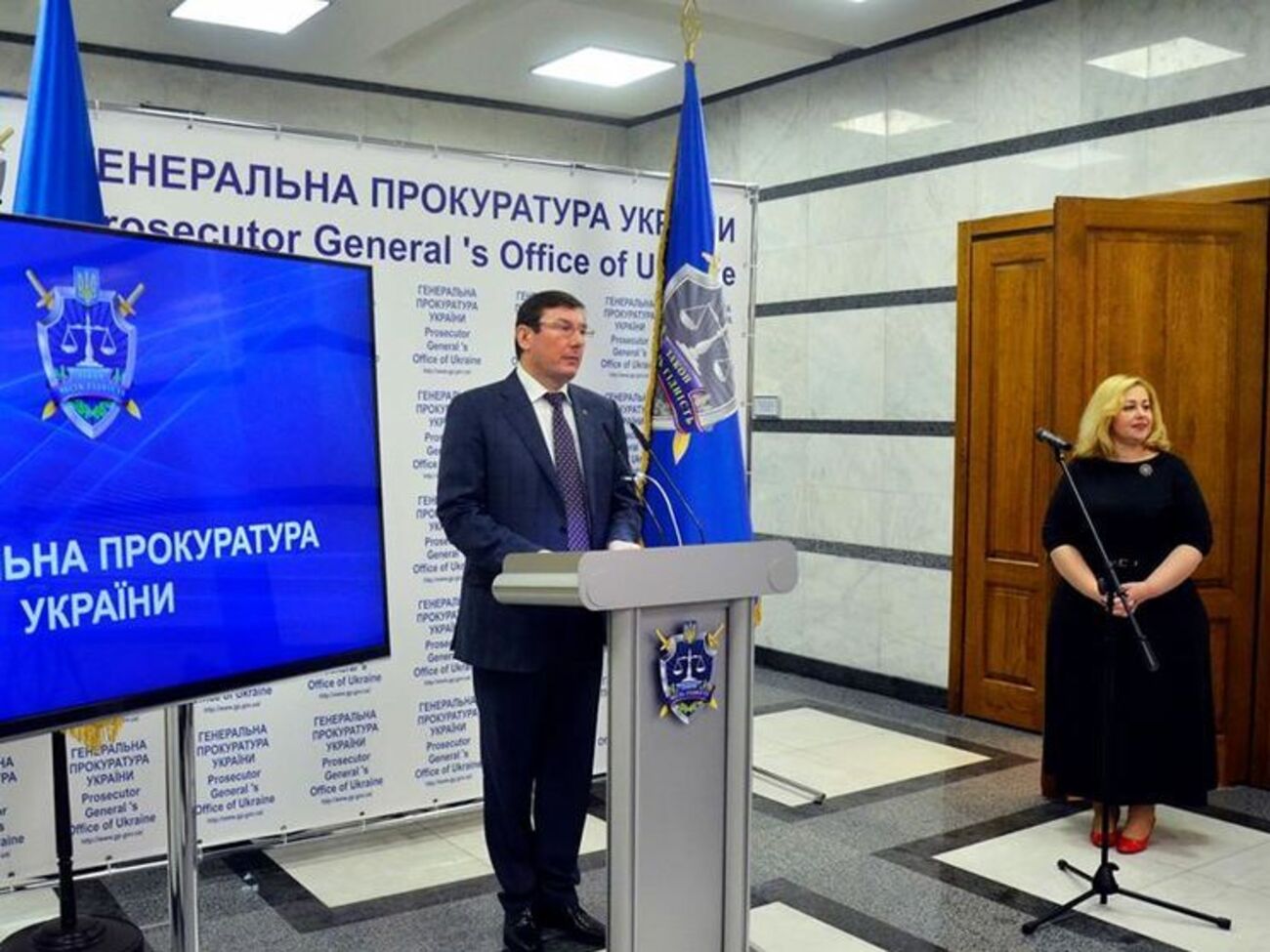 Луценко:&nbsp;Конечно, я повторю свое представление за несколько недель до начала работы следующей сессии Верховной Рады, то есть в конце августа