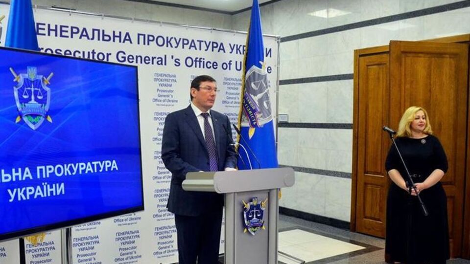 Луценко: Звісно, я повторю своє подання за кілька тижнів до початку роботи наступної сесії Верховної Ради, тобто наприкінці серпня