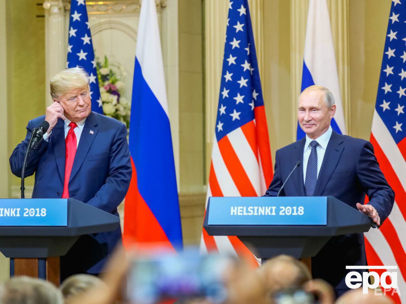 Путин:&nbsp;Мы за продолжение сотрудничества в области борьбы с террором и в области обеспечения кибербезопасности