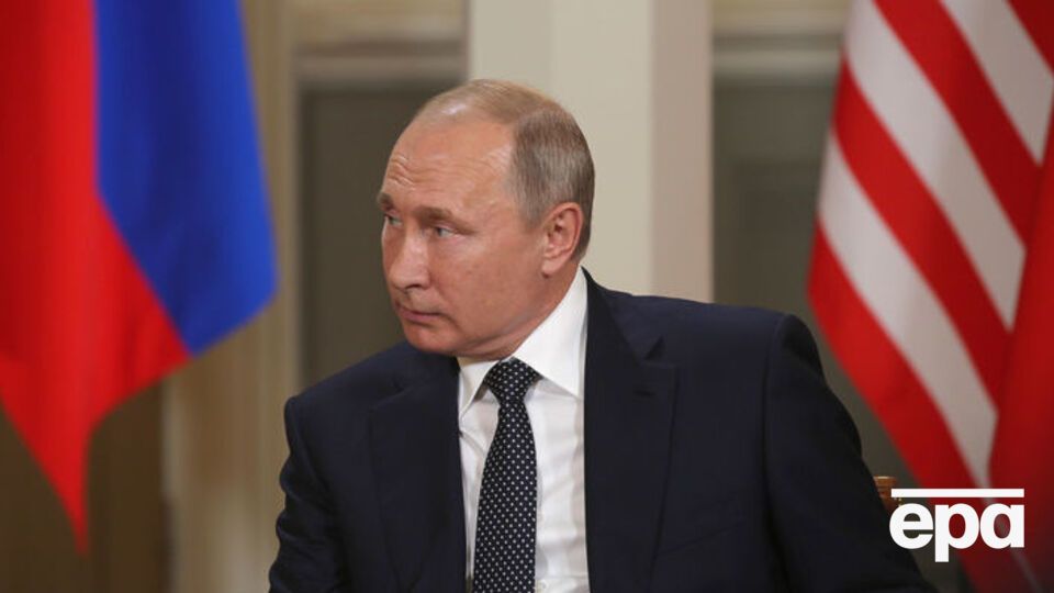 Путін обговорив із Трампом Україну