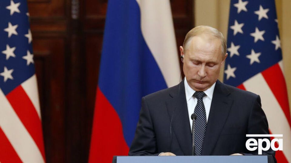 Путин: Американская бизнес-делегация была одной из самых крупных на майском Петербургском экономическом форуме