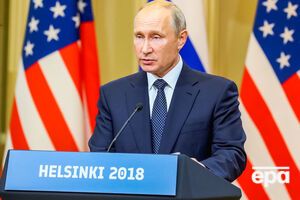 Путин назвал условие продления транзитного контракта между "Газпромом" и "Нафтогазом"