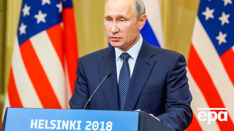 Путин назвал условие продления транзитного контракта между "Газпромом" и "Нафтогазом"