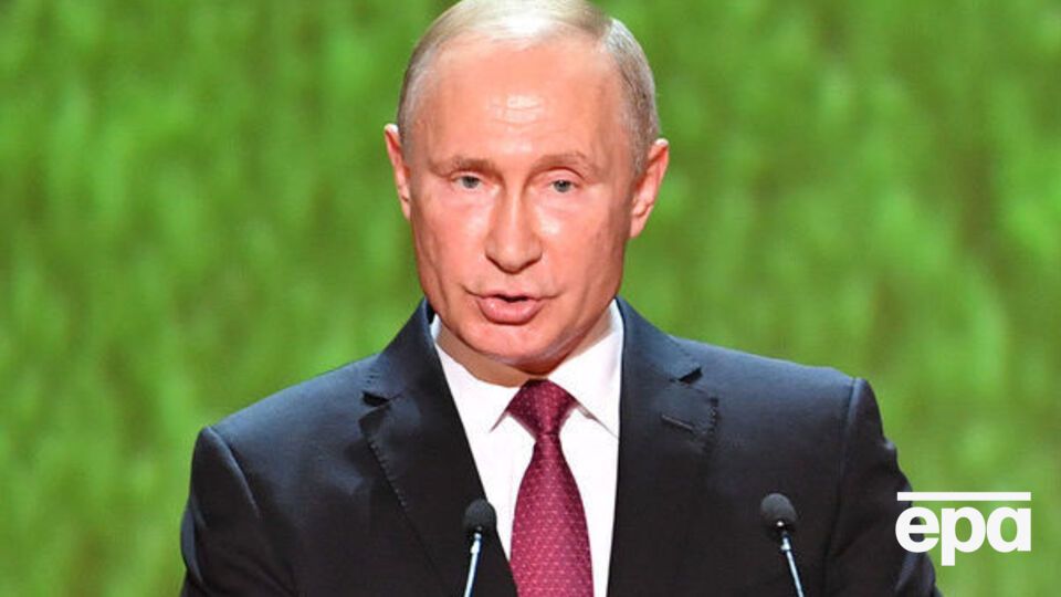 Путин встретился с Трампом