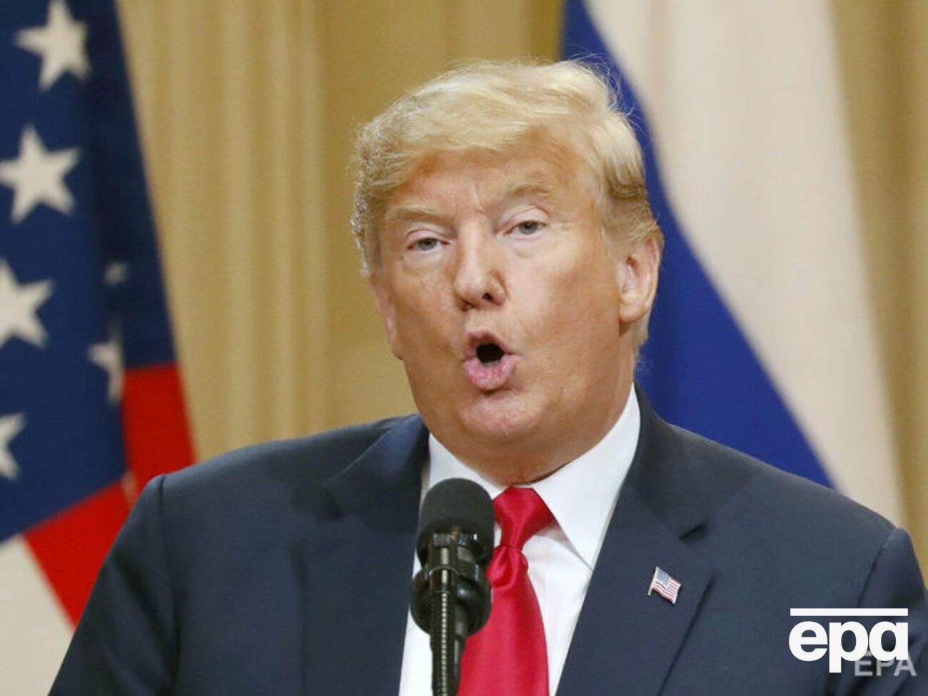 Трамп:&nbsp;Мы собираемся продавать СПГ,&nbsp;и нам придется конкурировать с трубопроводом