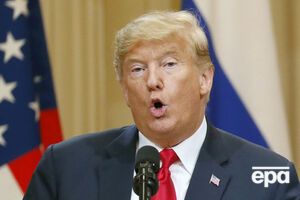 Трамп: Ми збираємося продавати СПГ, і нам доведеться конкурувати з трубопроводом