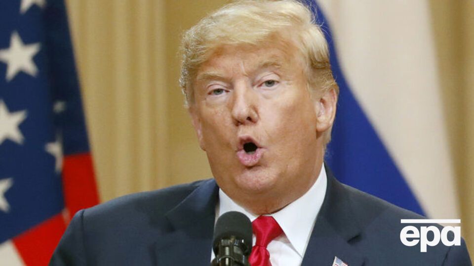 Трамп: Мы собираемся продавать СПГ, и нам придется конкурировать с трубопроводом