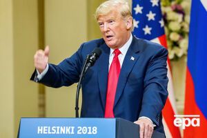 Трамп обговорив Сирію з Путіним