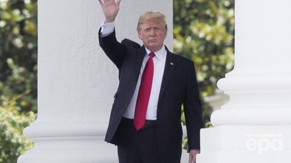 Трамп про зустріч із Путіним: Це тільки початок тривалого процесу