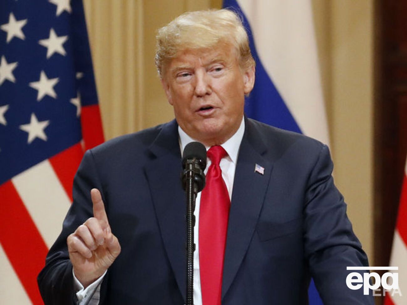 Трамп: І Росія, і Сполучені Штати пережили жахливі терористичні атаки