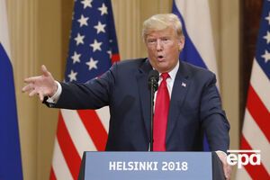 Трамп: Я прямо звернувся до Путіна щодо втручання в наші вибори