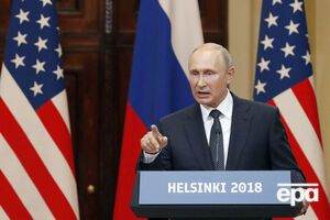 Путін: Ми маємо спиратися не на поточні політичні інтереси якихось внутрішніх політичних сил в наших країнах, а на факти