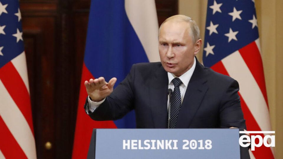 Путин отметил, что американская сторона знает позицию России, которая остается неизменной