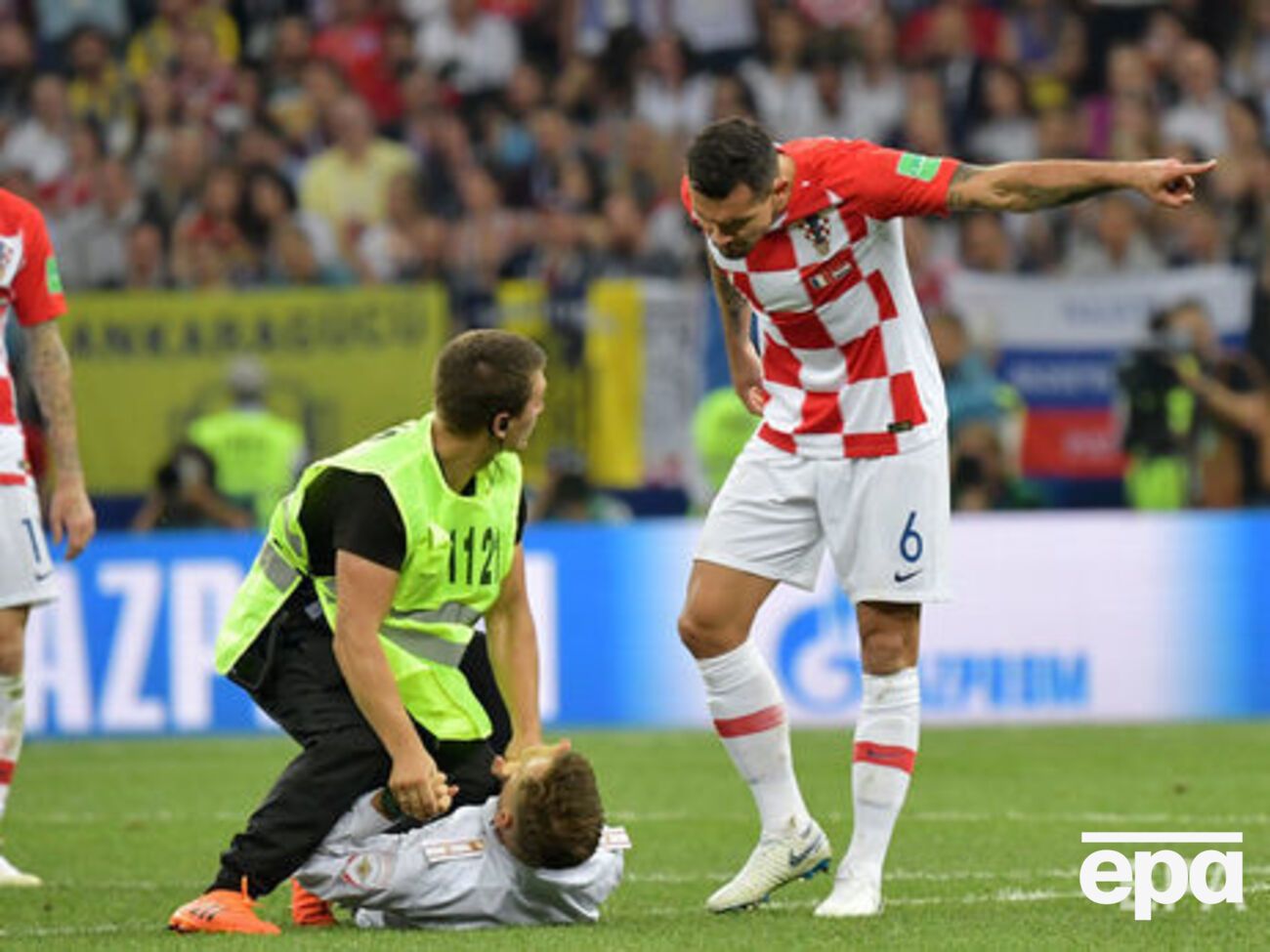 У суді заявили, що Нікульшина винна за адміністративною статтею про порушення правил поведінки на спортивних заходах