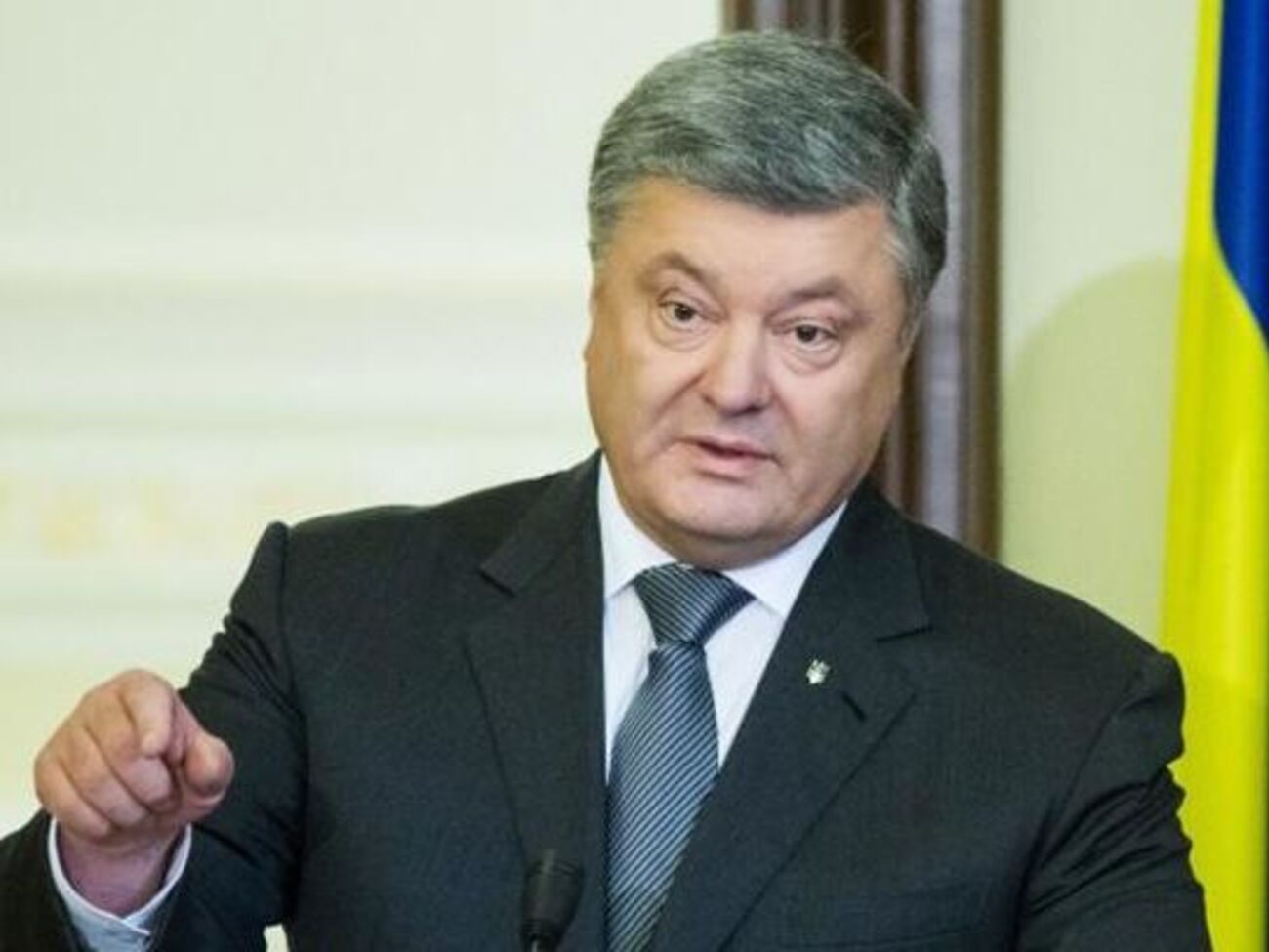 На думку Порошенка, Україна залишається пріоритетним питанням для США