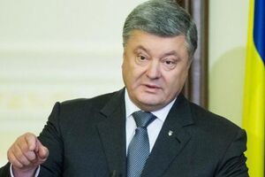 На думку Порошенка, Україна залишається пріоритетним питанням для США