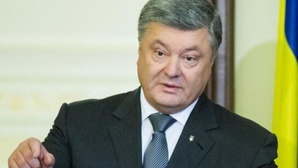 На думку Порошенка, Україна залишається пріоритетним питанням для США