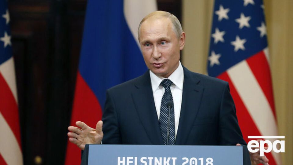 Путін: 400 млн спрямували. Але це їхня справа, можливо, вони зробили це легально, але гроші отримали нелегально