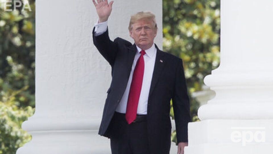 Маккейн: Встреча Путина и Трампа (на фото) в Хельсинки была трагической ошибкой