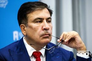 Саакашвілі: Добру волю Путін сприймає як слабкість