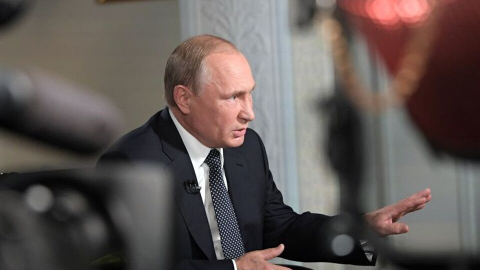 Путін незадоволений просуванням інфраструктури НАТО