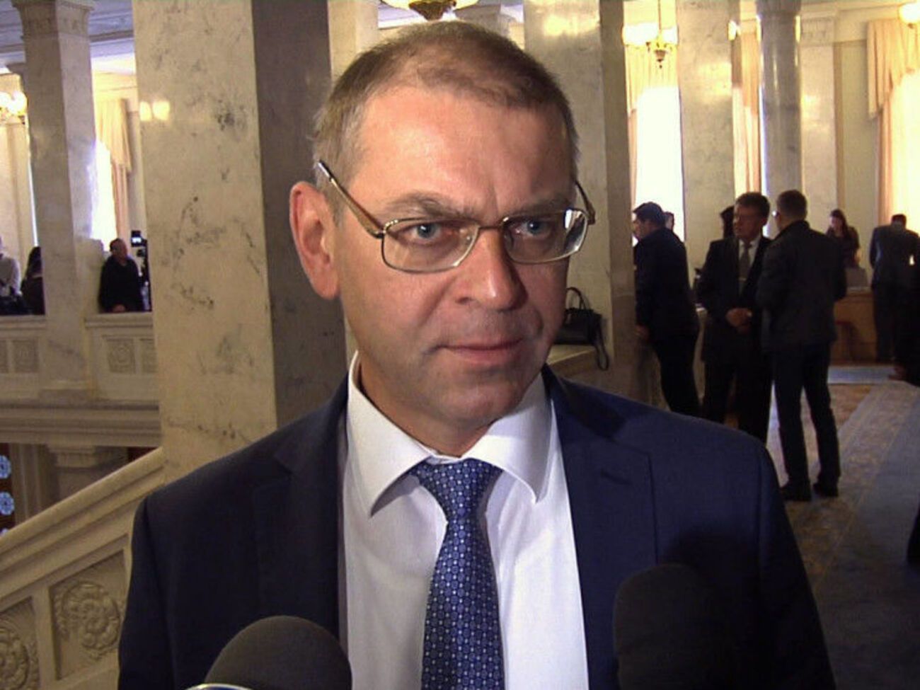 Пашинський: У мене не було жодних мотивів погрожувати