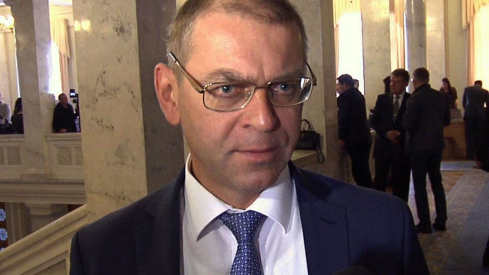 Пашинський: У мене не було жодних мотивів погрожувати