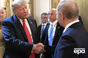 Трамп не використовував під час зустрічі з Путіним матеріалів, у яких транслювалася жорстка позиція щодо Кремля