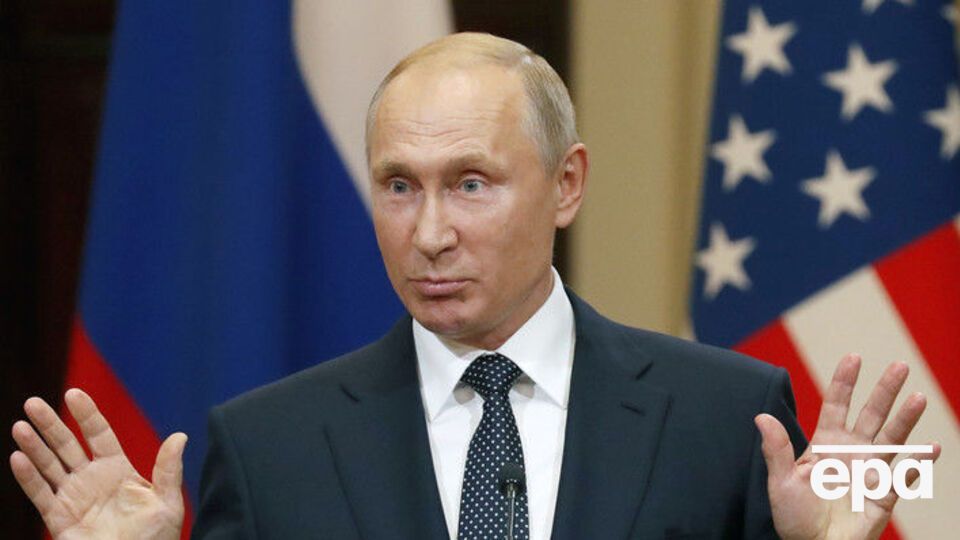 Путін: У нас у всіх багато політичних супротивників