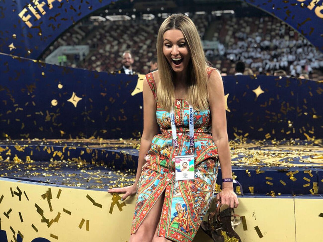 Користувачі Instagram присоромили Кожевнікову