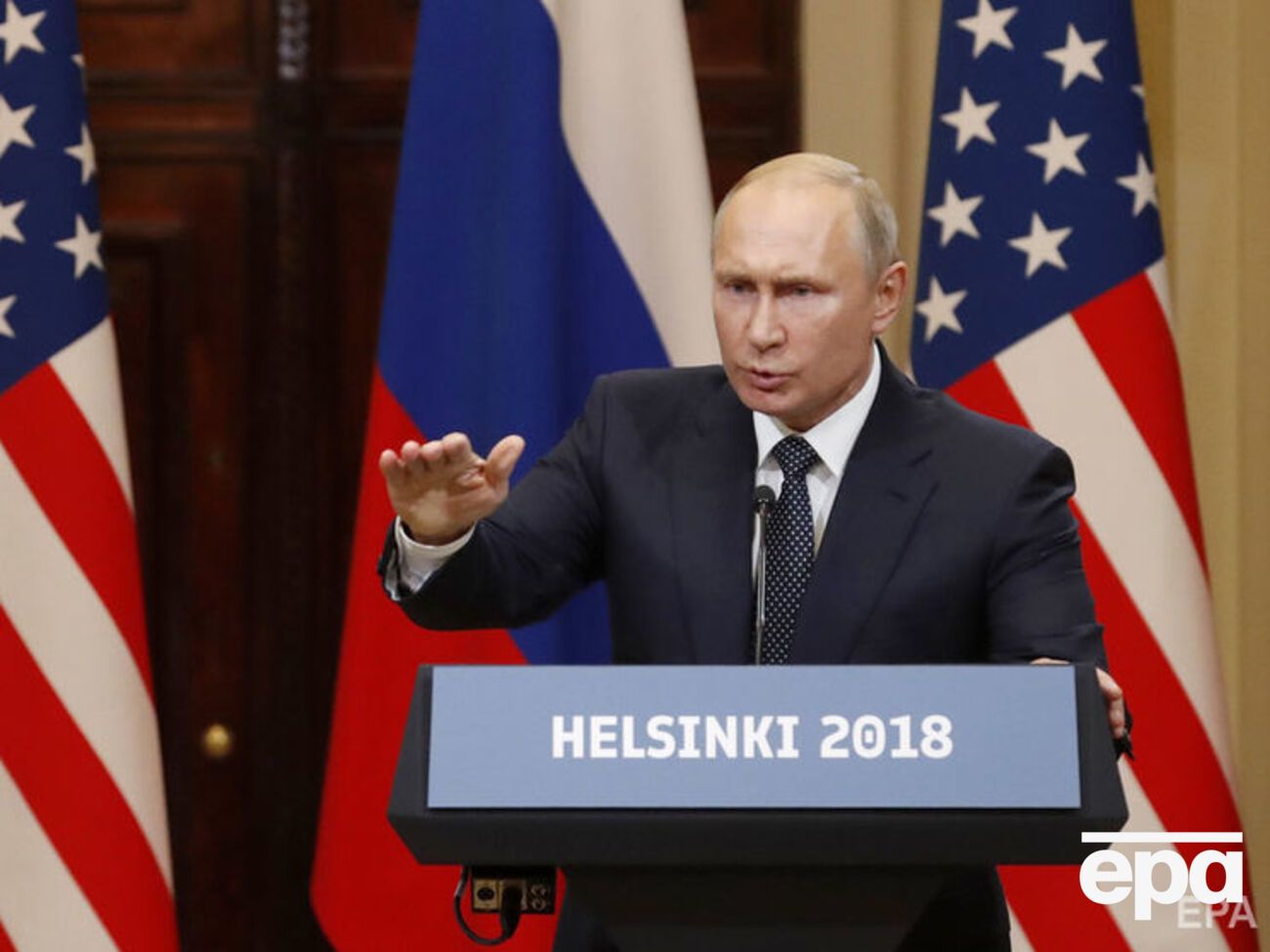 Путін про нові жертви "Новачка": Яка пляшка? Хто підняв? Де підняв?
