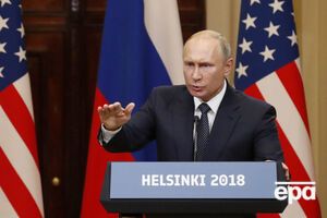 Путин о новых жертвах "Новичка": Какая бутылка? Кто поднял? Где поднял?