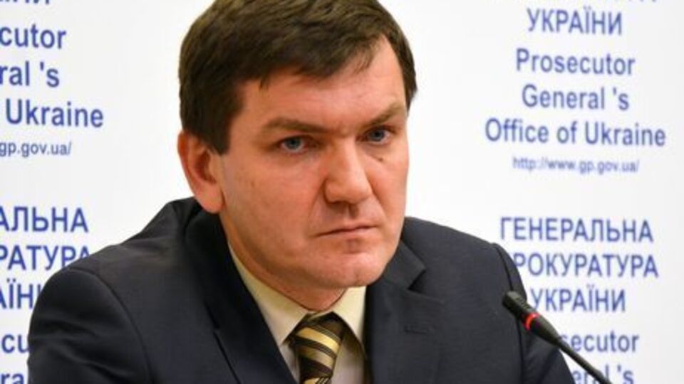 Горбатюк: Мы должны завершить эту работу