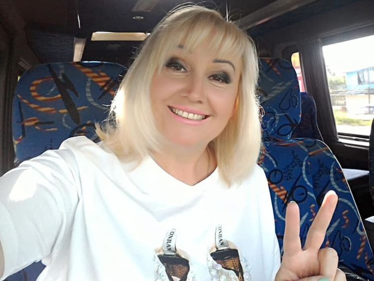 Розанов:&nbsp;Недавно после концерта в Умани у Нины&nbsp;было высокое давление. Но она не придала этому значения. Даже мне ничего не рассказала