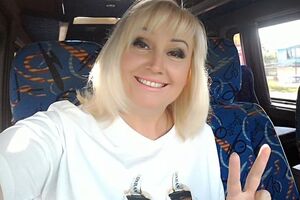 Розанов: Нещодавно після концерту в Умані у Ніни був високий тиск. Але вона не надала цьому значення. Навіть мені нічого не розповіла