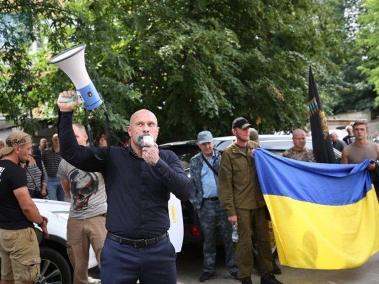 Илья Кива:&nbsp;Украина превратилась в кладбище, на котором растут только магазины Roshen