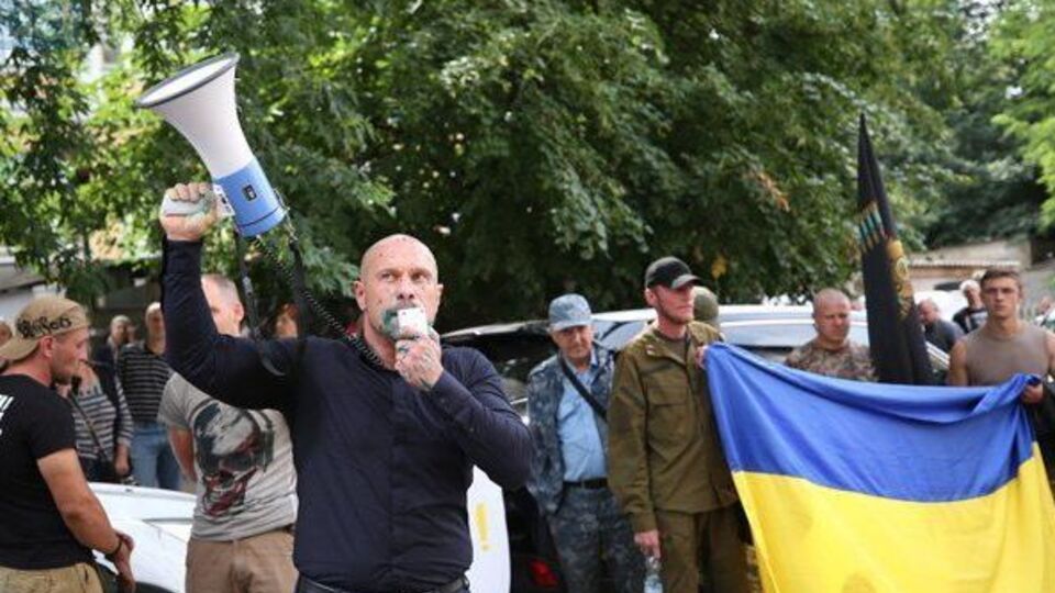Ілля Кива: Україна перетворилася на кладовище, на якому ростуть тільки магазини Roshen