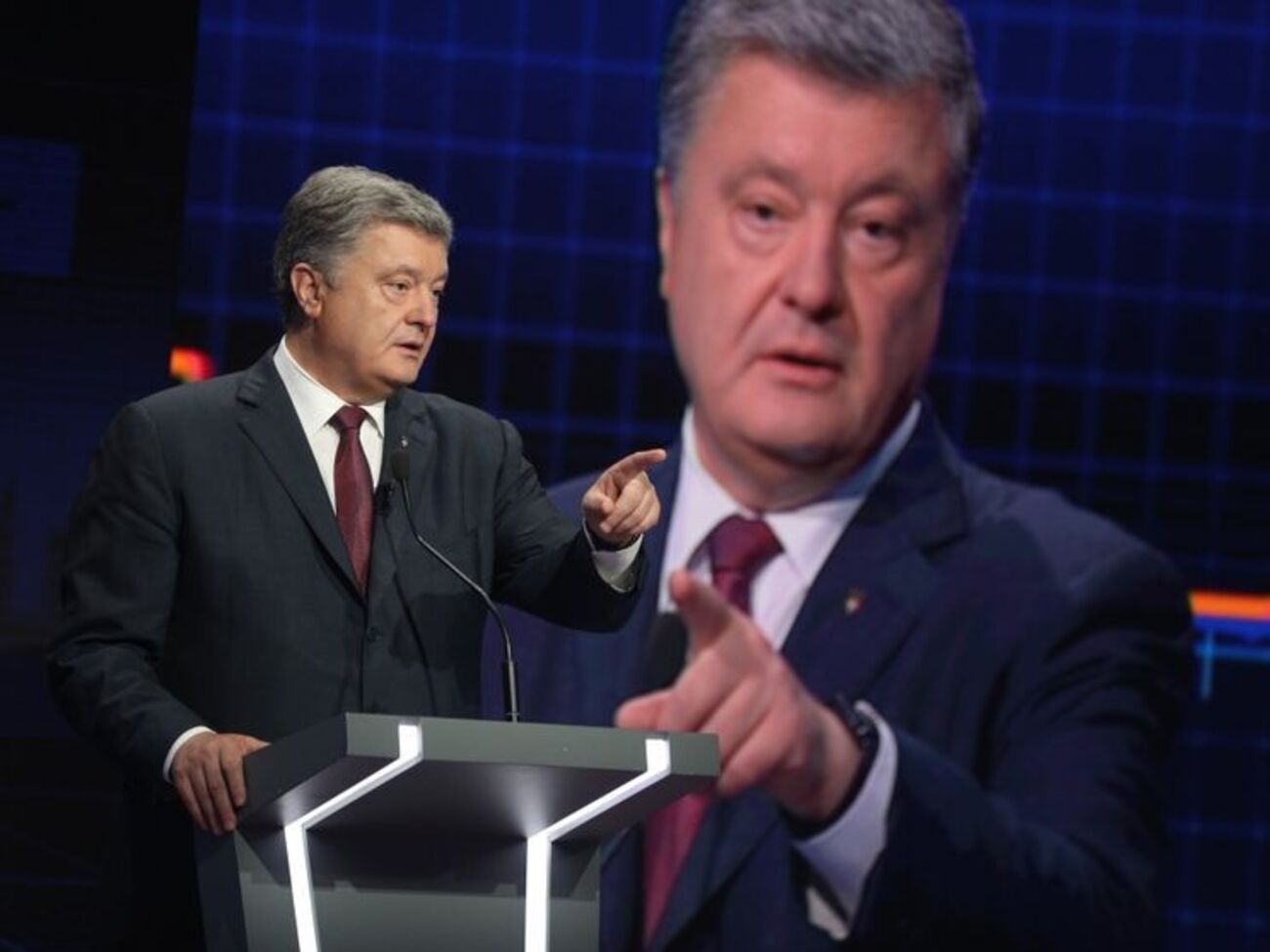 Порошенко: Якраз у Стокгольмі і є порозуміння