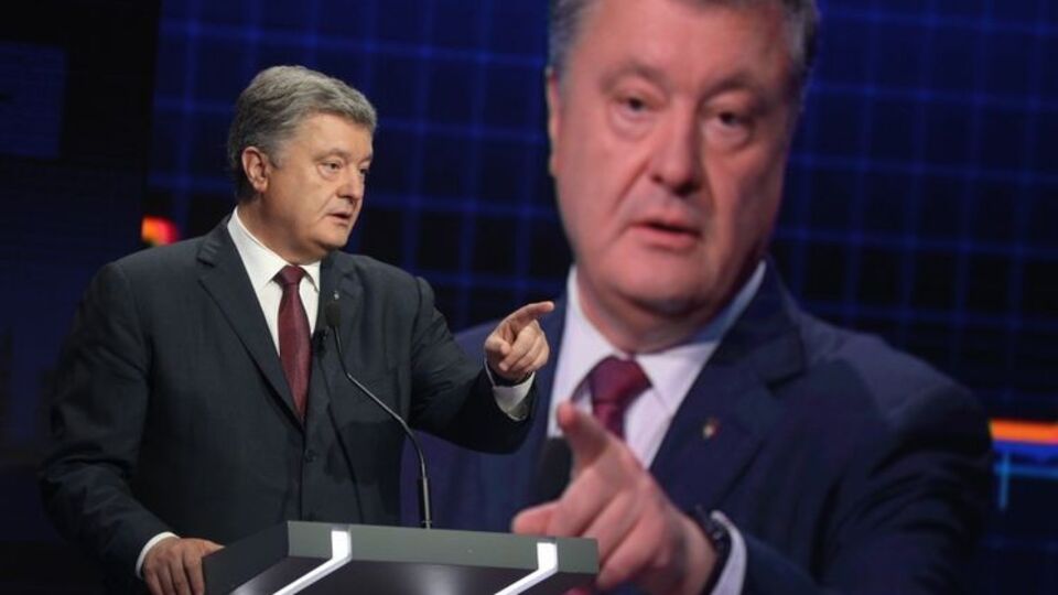 Порошенко: Якраз у Стокгольмі і є порозуміння